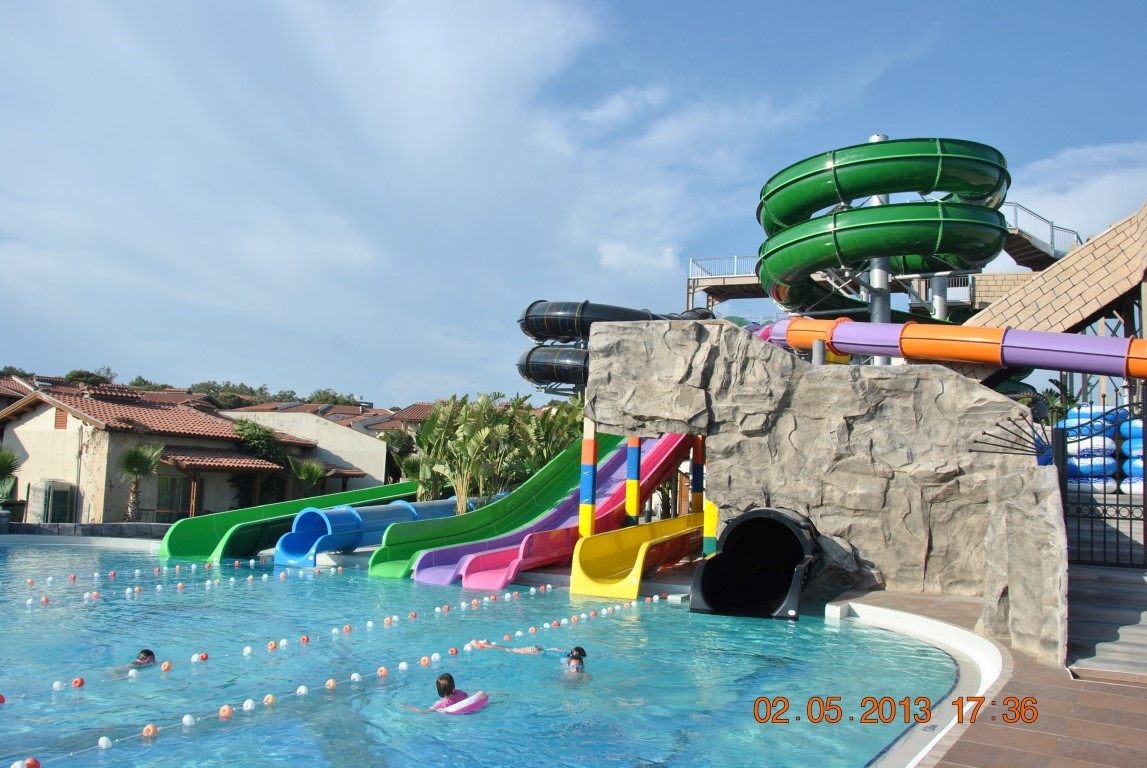 imagini hotel PAPILLON BELVIL BELEK